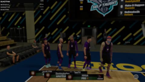 Purple Pirat3s Pro-AM