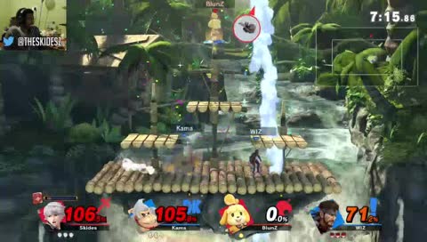 Banana Coptered To Death