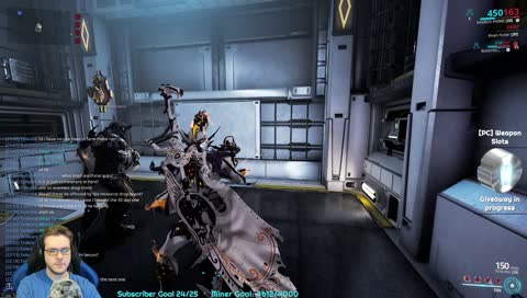 [PC] Helping New/Old Players | Plat/Relics/Kuva You name it! | Tin/10 Luck