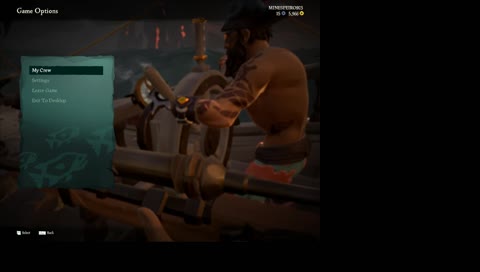 Sea Of Thieves | Grinding Pirate Legend