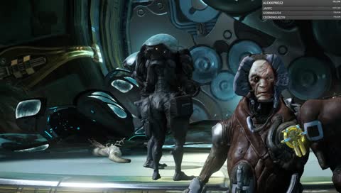 Probemos el Warframe!! todo noob :p