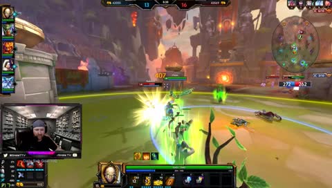 Happy Tuesday-  "The Finisher"