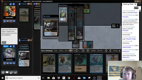 GP Richmond Top 32 Finisher Playing Legacy
