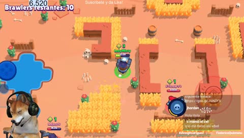 Jugando con Seguidores y Subs!