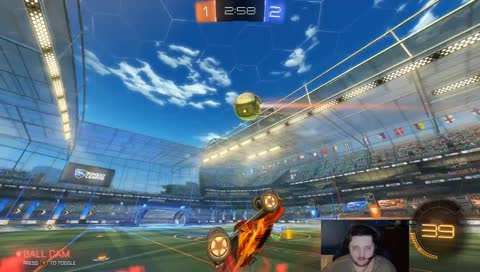 Editor Ryan dives into more loot boxes in Rocket League!