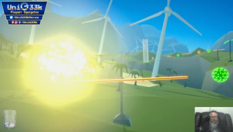 Is it just me, or is this stream OFF THE RAILS?