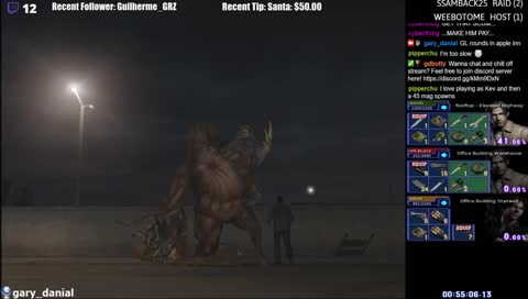 [MY/ENG] ONLINE | RE2's comin but I'm still havin fun with Outbreak! Randomizer!