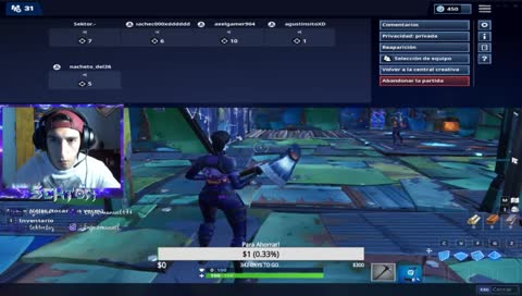 Mundial De Fortnite FINAL!! Road To 1500!!!!