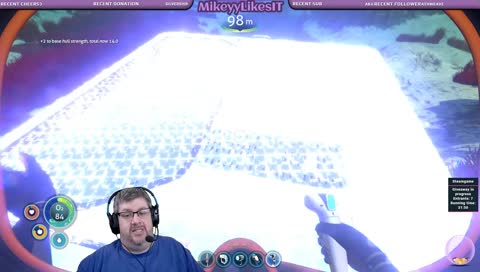 **Blind Play Through** Subnautica Part 2 [SSC]