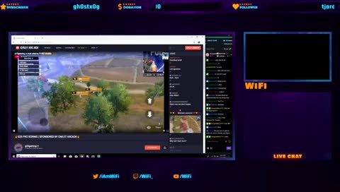 G25 Scrims #BOT Team