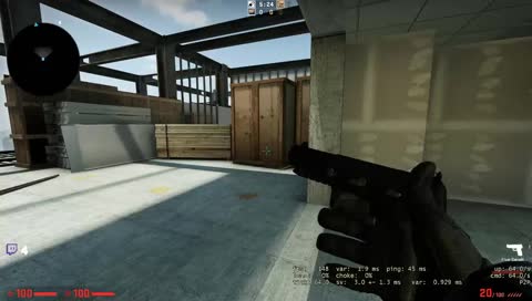 CSGO Hide and Seek - Viewers Can Join