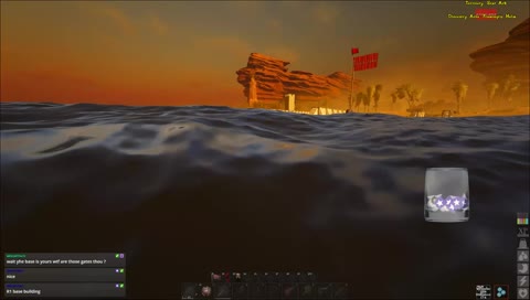 Atlas - LLSS PvP all day every day