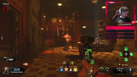 Black Ops 4 Zombies | Zombies Camo Grind | Chill Stream w/ GregFPS :) Road to 200 Followers!