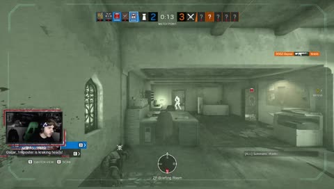 Krakenheads | OPEN UP!! *BANG BANG*