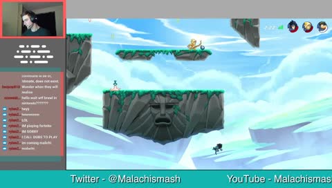 Brawlhalla Nintendo Switch
