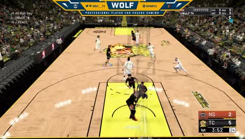 2K League Pro l No Smoke MPBA !Sub