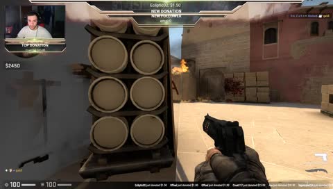 PLAYING SOME CS:GO COMP