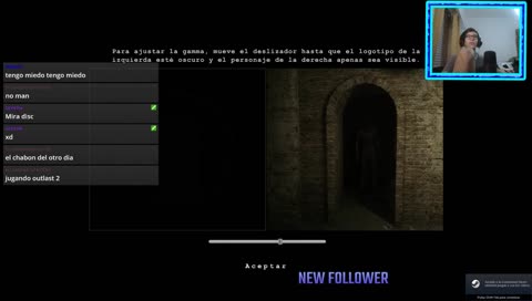 [ES/AR] Hombre con lentes juega juego de miedo | !elo !minecraft !sr !yt | Coscu army |