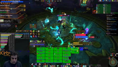 Heroic BoDA - Conclave // 385 RSham// 8/8M GM/Raid Lead