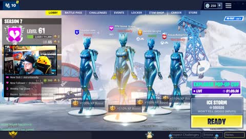 4732 Wins and counting... Kappa | Interactive Chill Stream