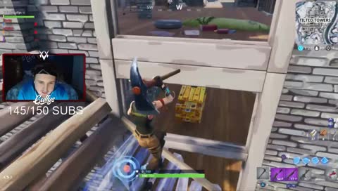 CONSOLE PLAYER w/ 1% aimbot wtf  !twitter !sub