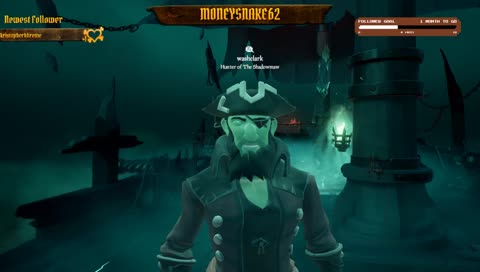 Sea of Theives time