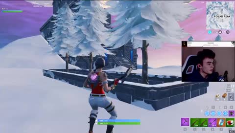 New face cam and iems