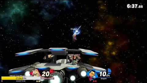 Origins of Rhythm Tuesdays! | Super Smash Brothers Ultimate !multi