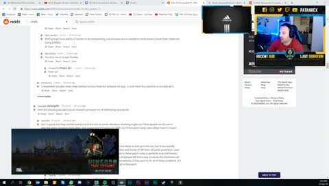 Nuevo parche! Cuál será el nuevo meta? !loots