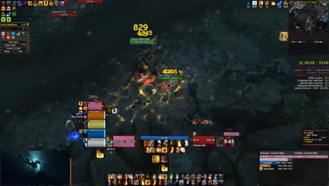 Avade <BDG> prot pally m+ keys