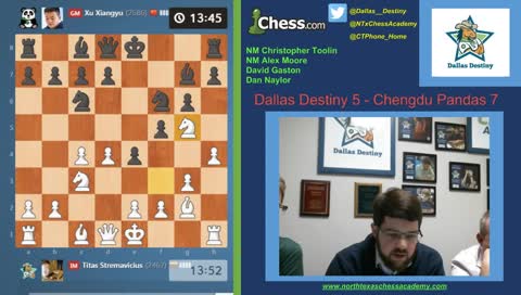 Dallas Destiny Stream!
