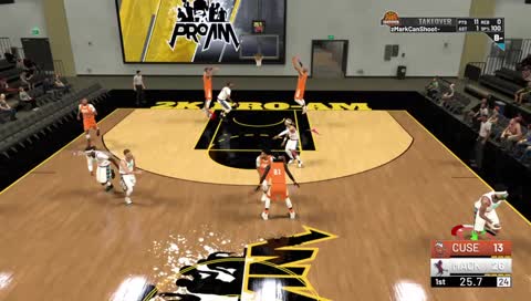 Playing Comp NCAA MATCHUPS