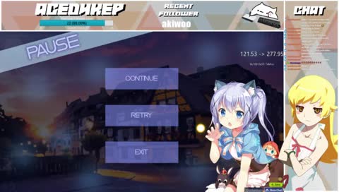 The 50k Grind w/Viewer Multiplayer [ENG | 日本語]