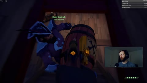 There's Always That One Crew Member