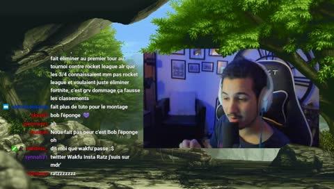 [FR] SOFYAN ► Live de nuit (chill extrême)