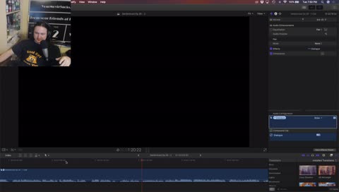 Editing stream with notifications!