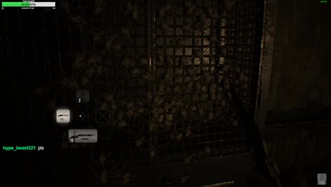 Short Spooky Stream