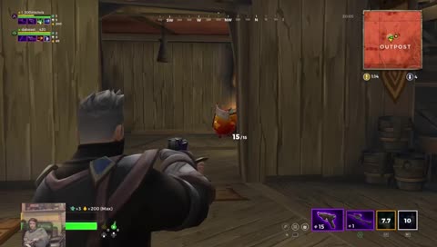 clipped