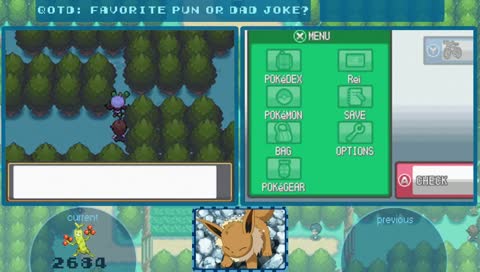 [HG] Hunting Sudowoodo