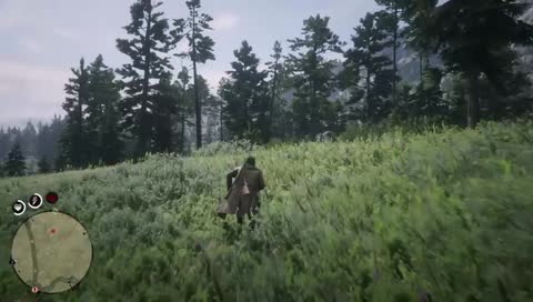 Red Dead with Jack Denver and Roy Simmons