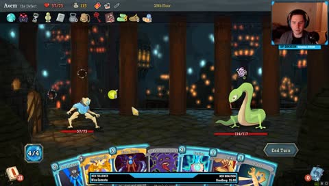 I have to win with Defect