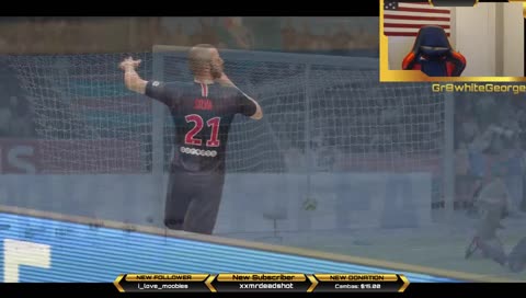 Rank1 Grind: Kicking Balls Into Nets For Coinz, Say Hi!