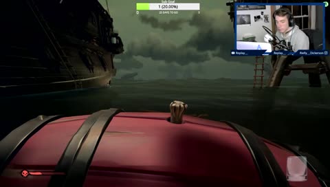 STORM CHASING  | Doing Pirate Things  | Goal to 5 Subs | !DISCORD !SUB !GRIND