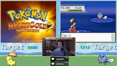 ✨2x HGSS Full Odds shiny hunting!✨SBQ [4/16]