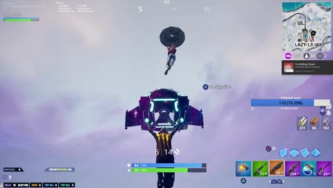 Creative 1v1's (!rip, !life, !socials, !discord)