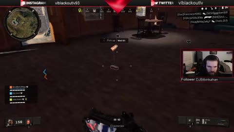 Blackout with Blackout!!