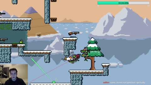 Let's Get These Ducks Man!