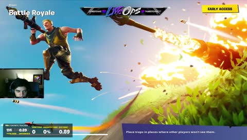 Tfault scrims chill af ; /