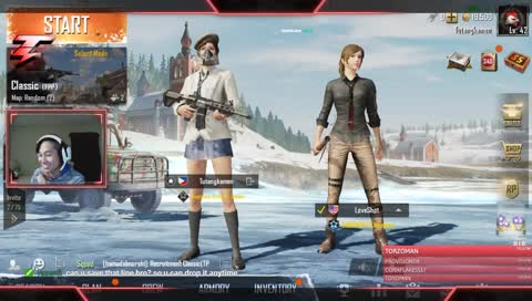 ⚡On the path to PARTNERSHIP!⚡ .. Gang Gang Grind! WELCOME to the Thunder Legion! (!discord)