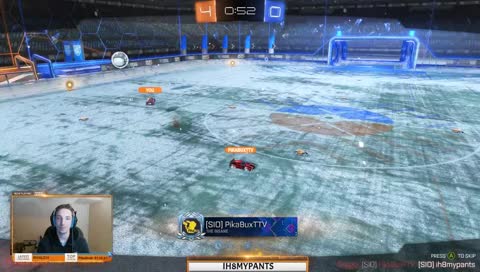 CarBall with Pika.. Chillllll